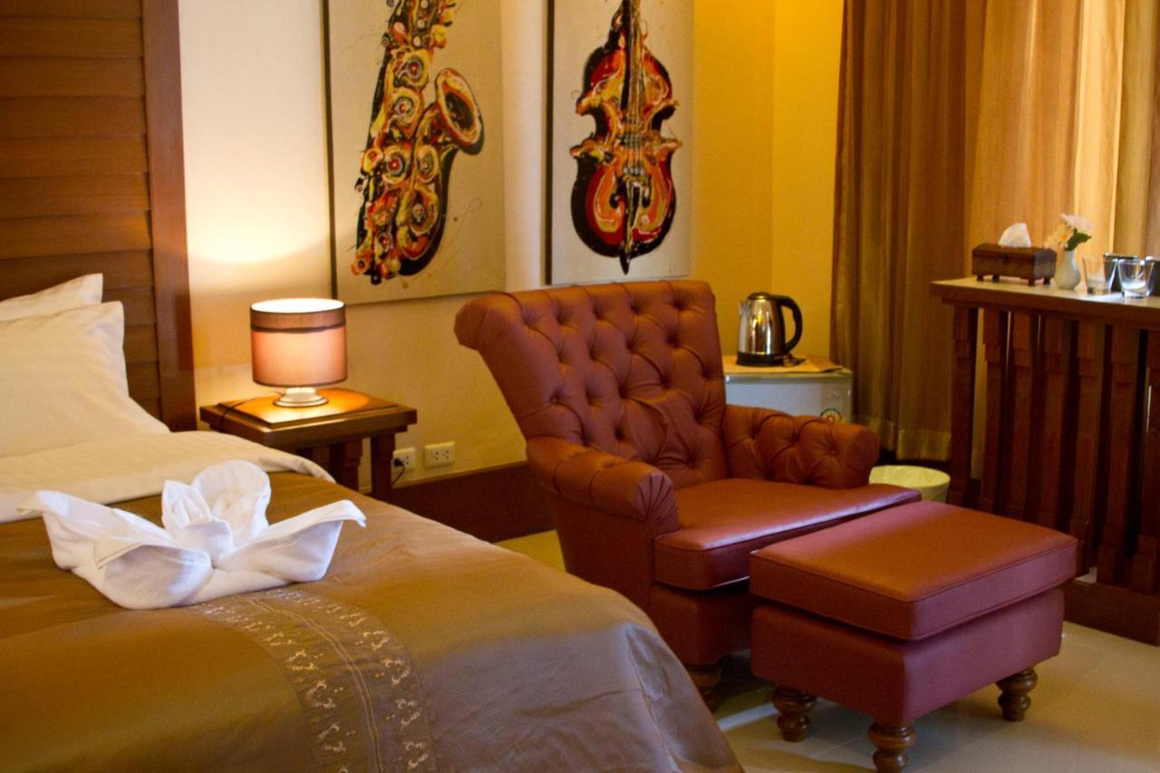 Calvary Home Mae Rim Εξωτερικό φωτογραφία