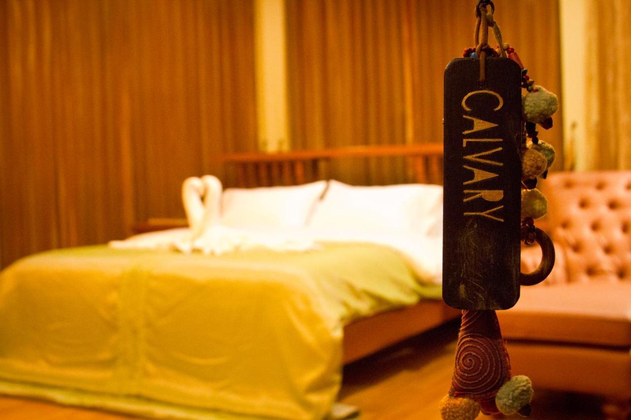 Calvary Home Mae Rim Εξωτερικό φωτογραφία