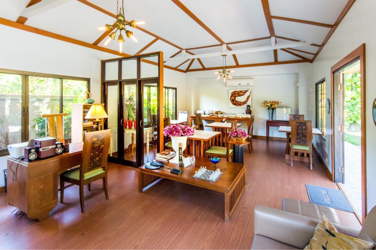Calvary Home Mae Rim Εξωτερικό φωτογραφία