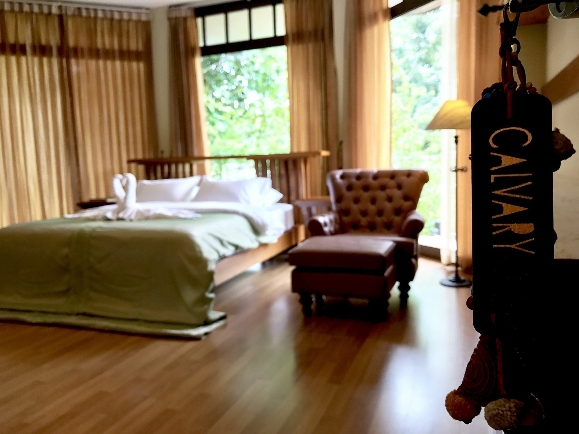 Calvary Home Mae Rim Εξωτερικό φωτογραφία