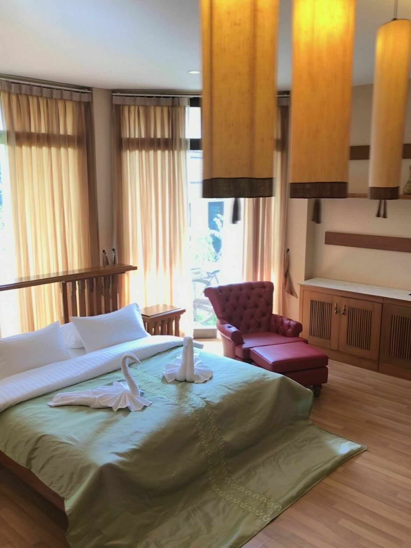 Calvary Home Mae Rim Εξωτερικό φωτογραφία
