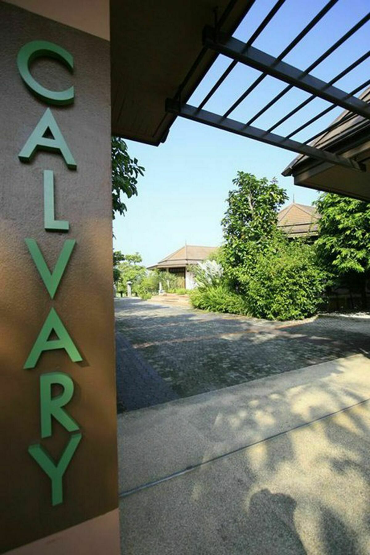 Calvary Home Mae Rim Εξωτερικό φωτογραφία